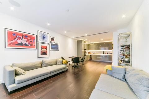 2 bedroom flat for sale, Glacier House, The Residence, Nine Elms, SW11