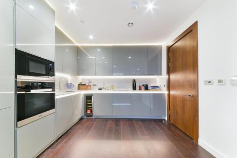 2 bedroom flat for sale, Glacier House, The Residence, Nine Elms, SW11