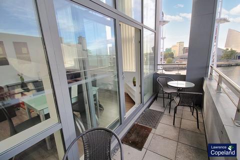 2 bedroom duplex to rent, Imperial Point, The Quays, Salford, Lancashire, M50