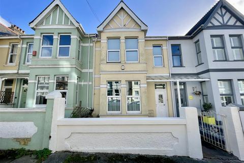 4 bedroom terraced house for sale, Chestnut Road, Plymouth PL3