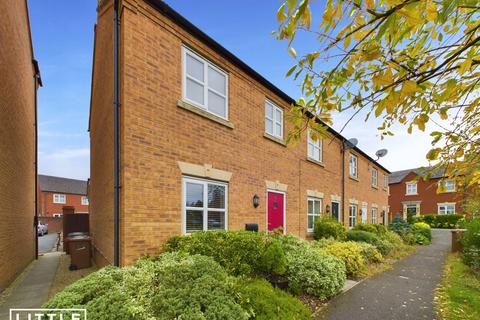 3 bedroom end of terrace house for sale, Trentham close, St. Helens, WA9