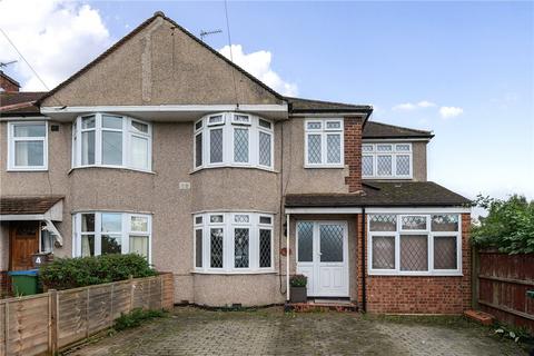 5 bedroom end of terrace house for sale, Canterbury Avenue, Sidcup