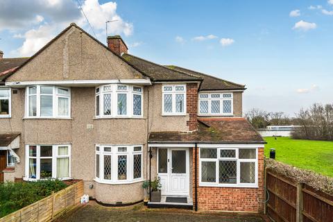 Canterbury Avenue, Sidcup