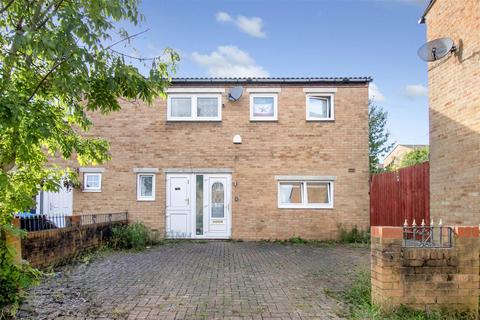 4 bedroom semi-detached house for sale, Gledfield Place., Hodge Lea, Milton Keynes