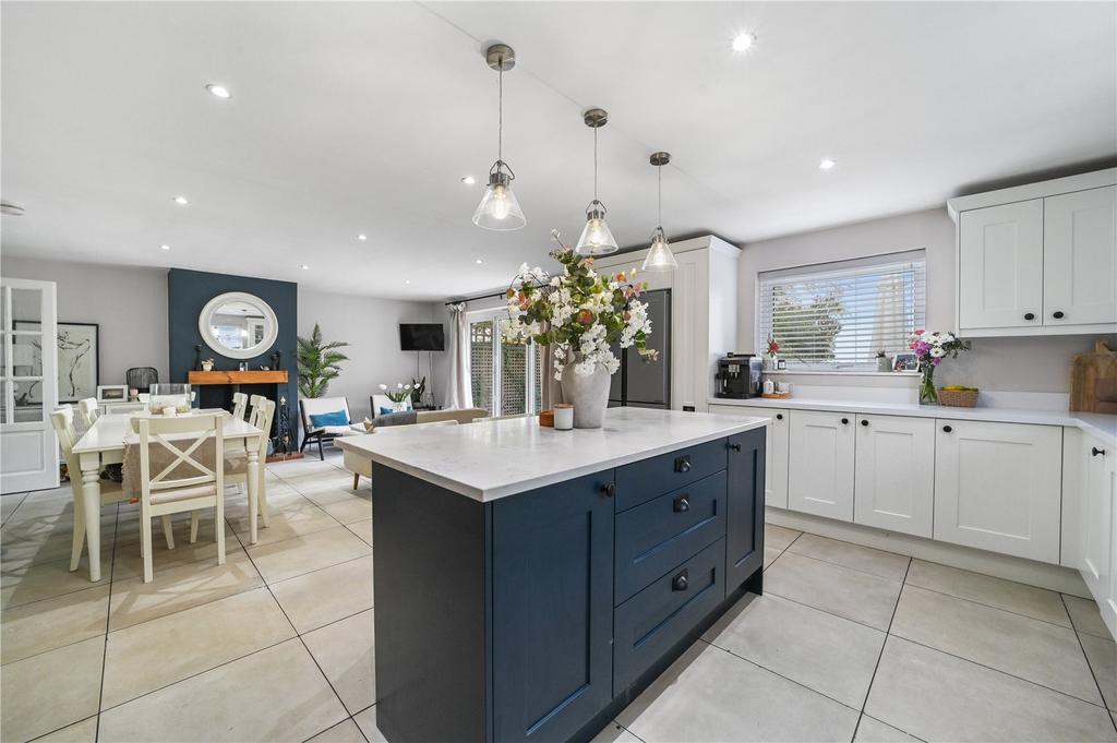 Kitchen/Family Room