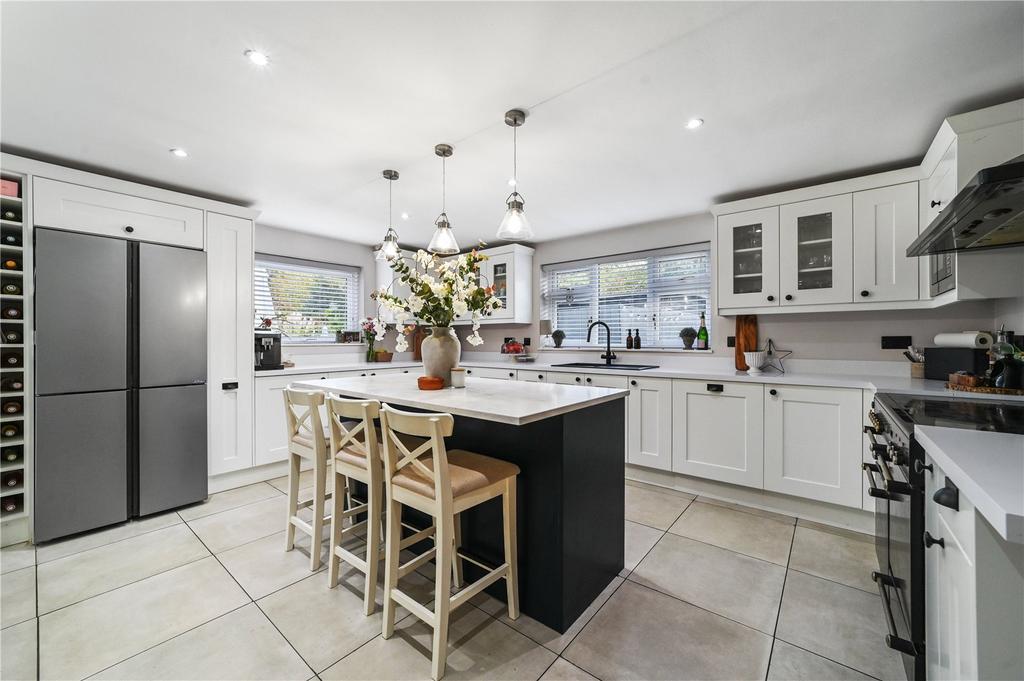 Kitchen/Family Room