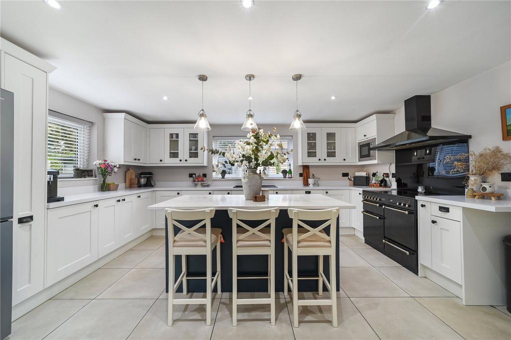 Kitchen/Family Room