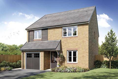 4 bedroom detached house for sale, Plot 108, The Oasby at Harriers Rest, Off Lawrence Road PE8