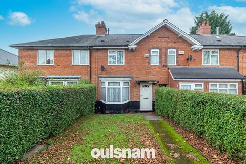 3 bedroom terraced house for sale, St Heliers Road, Northfield, Birmingham, B31