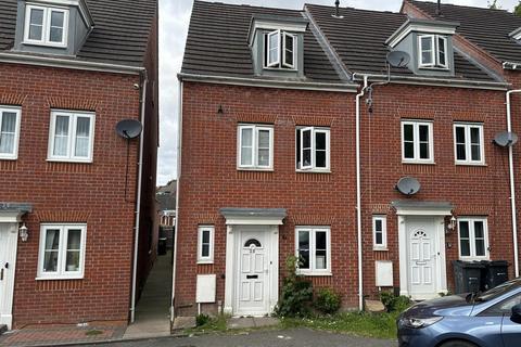 4 bedroom end of terrace house for sale, Handsworth, birmingham