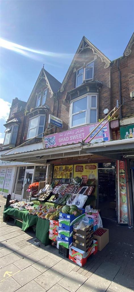 Holyhead Road, Handsworth