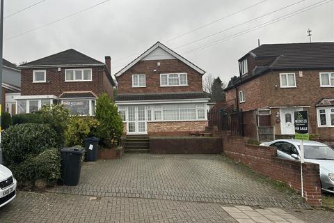 4 bedroom detached house for sale, Chalcot Grove, Birmingham