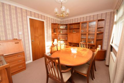 4 bedroom detached bungalow for sale, Ladywell Court, Larbert, Stirlingshire, FK5 4HR