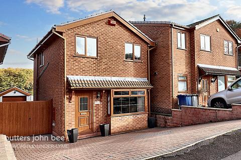 3 bedroom detached house for sale, Glenwood Close, Newcastle