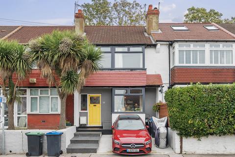 3 bedroom terraced house for sale, Beauchamp Road, London