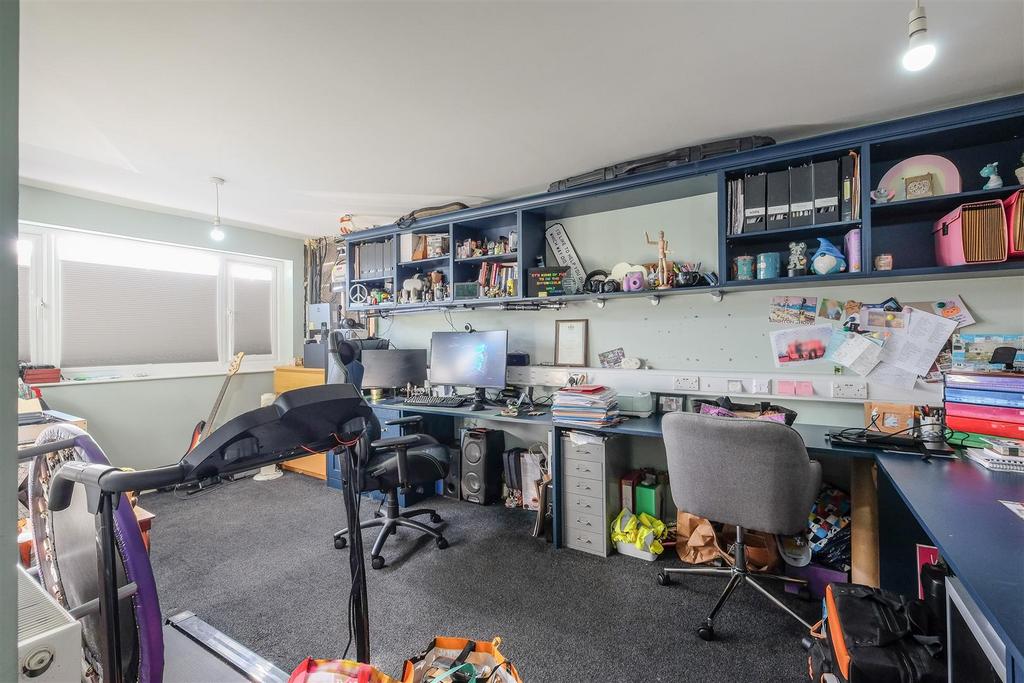 Garage Conversion/Office