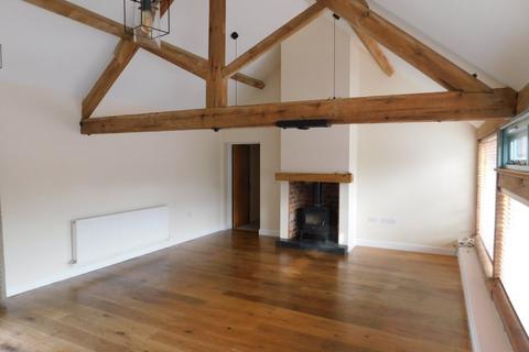 4 bedroom barn conversion to rent, Hinton,