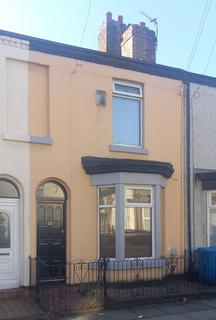 2 bedroom terraced house to rent, Sutton Street, Liverpool L13