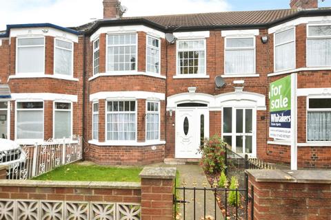 3 bedroom terraced house for sale, Willerby Road, Hull