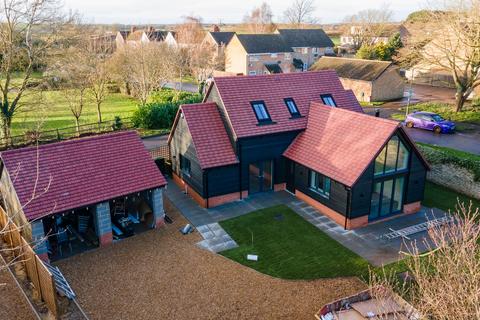 3 bedroom detached house for sale, Riverside View, Milton Ernest MK44