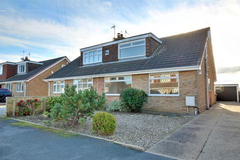 3 bedroom semi-detached bungalow for sale, Cawood Crescent, Skirlaugh, Hull