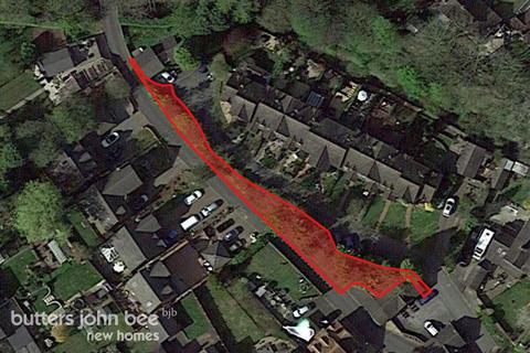 Land for sale, River Lea Mews, Madeley