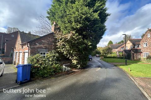 Land for sale, River Lea Mews, Madeley