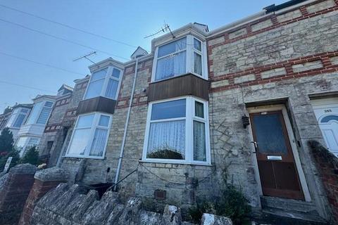 3 bedroom end of terrace house to rent, High Street, Swanage