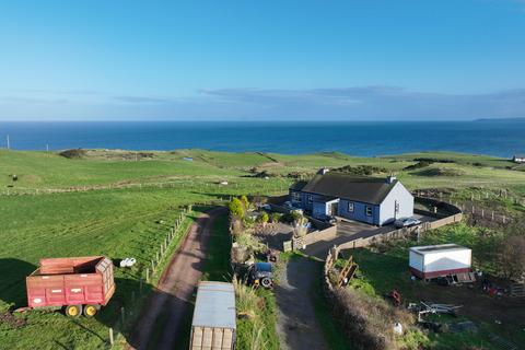 3 bedroom property with land for sale, Kirkcolm DG9