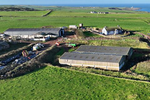 3 bedroom property with land for sale, Kirkcolm DG9