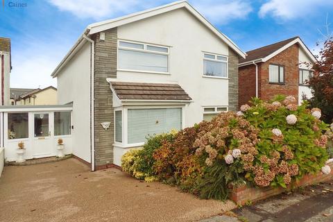 4 bedroom link detached house for sale, Hillside, Pen-y-fai, Bridgend County. CF31 4BG