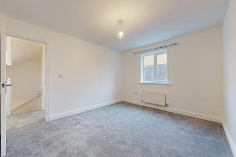 4 bedroom terraced house to rent, Intelligence Walk, Repton Park, Ashford, Kent, TN23