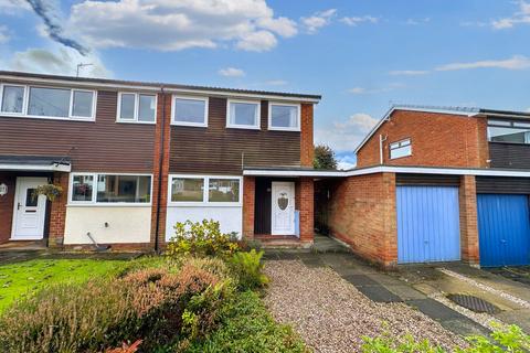 3 bedroom semi-detached house for sale, Cromwell Road, Whitefield, M45