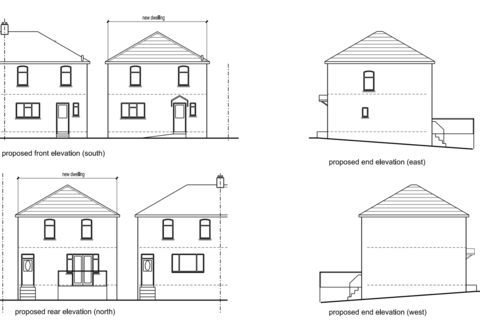 3 bedroom property with land for sale, Gatehead, Workington CA14