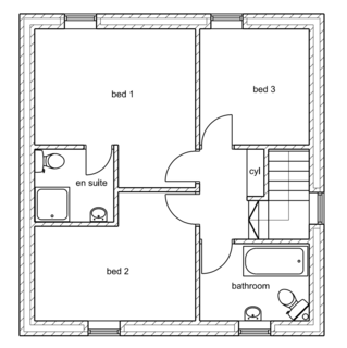 3 bedroom property with land for sale, Gatehead, Workington CA14