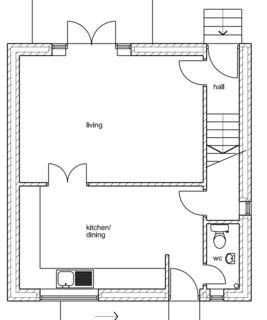 undefined, Gatehead, Workington CA14