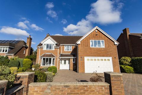 5 bedroom detached house for sale, Redbrook Avenue, Hasland, Chesterfield