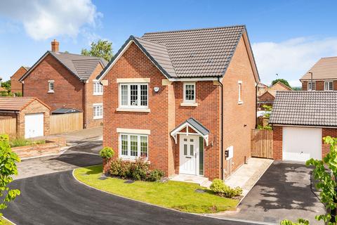 3 bedroom detached house for sale, Mistle Thrush Road, Green Hammerton, YO26