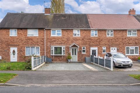 2 bedroom terraced house for sale, Ashfield Road, Fordhouses, Wolverhampton, West Midlands, WV10