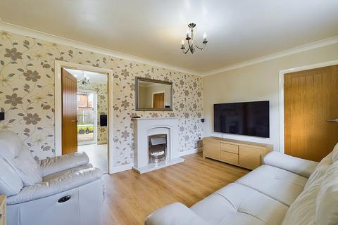 4 bedroom semi-detached house for sale, Ludlow Road, Blacon, Chester, CH1