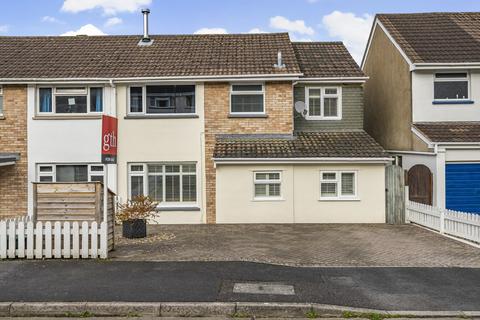 3 bedroom semi-detached house for sale, St. Marys Close, Torrington, Devon, EX38