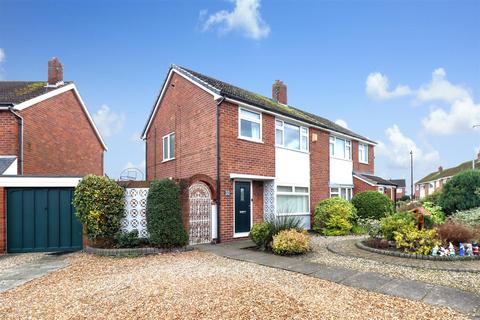 3 bedroom semi-detached house for sale, Dorric Way, Crewe