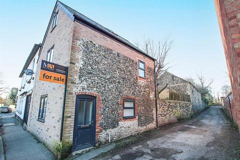 2 bedroom terraced house for sale, Chapel Street, Exning CB8