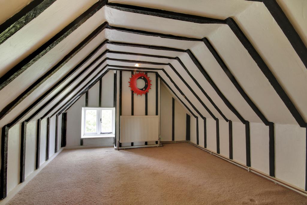 Attic Bedroom