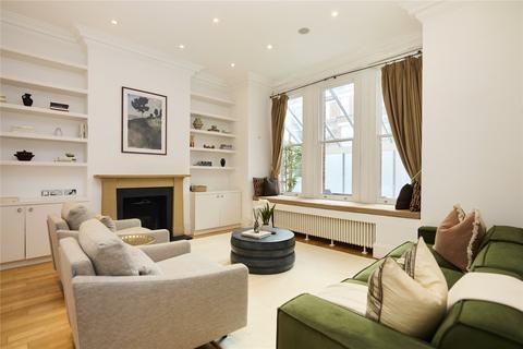 5 bedroom semi-detached house for sale, Rudall Crescent, London, NW3