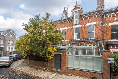 Rudall Crescent, London, NW3