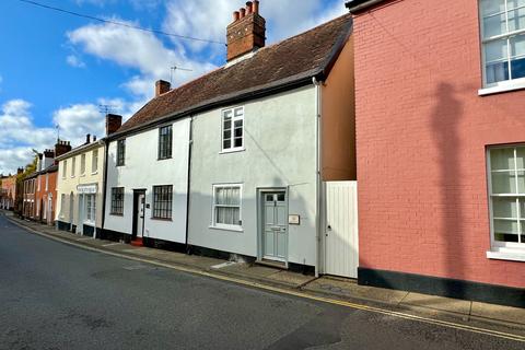 2 bedroom character property for sale, Cumberland Street, Woodbridge