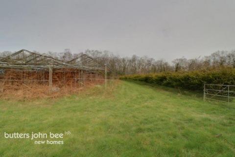 Land for sale, Bolas Road, Telford