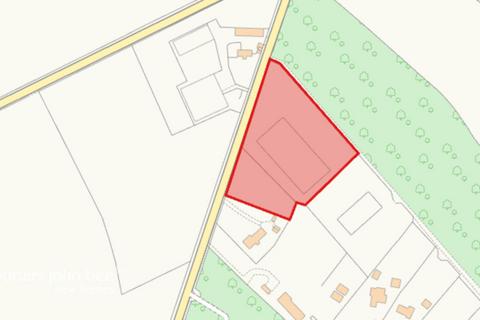 Land for sale, Bolas Road, Telford