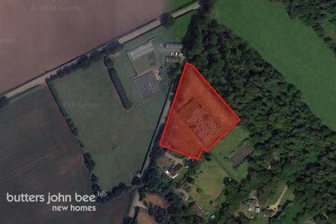 Land for sale, Bolas Road, Telford